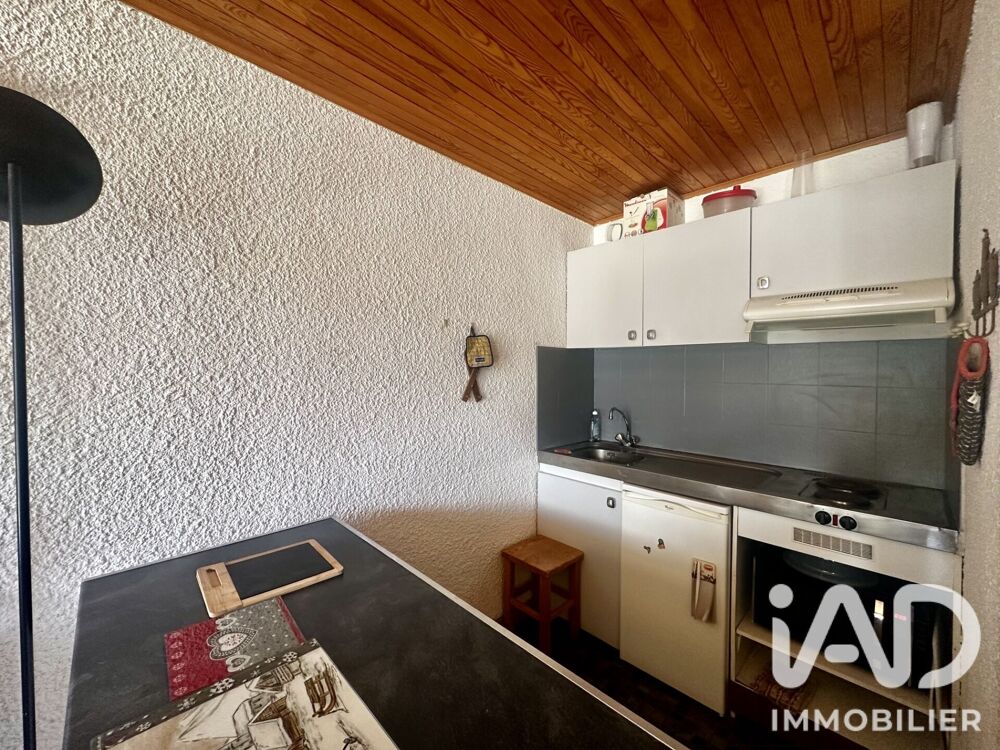 Vente Appartement Vente Appartement 1 pièce Les deux alpes