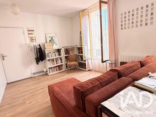  Appartement à vendre 2 pièces 42 m²