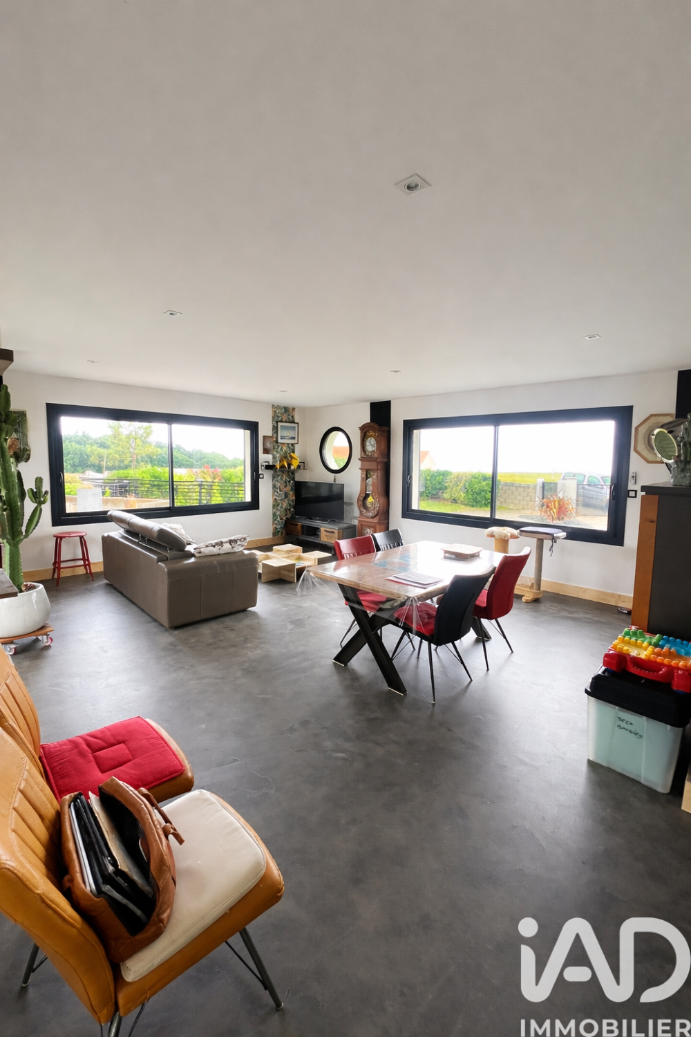 Vente Maison/villa 6 pièces