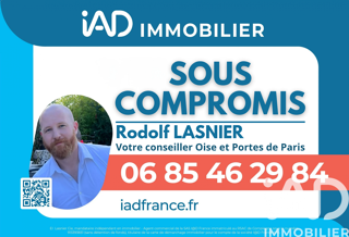  Appartement à vendre 2 pièces 44 m²