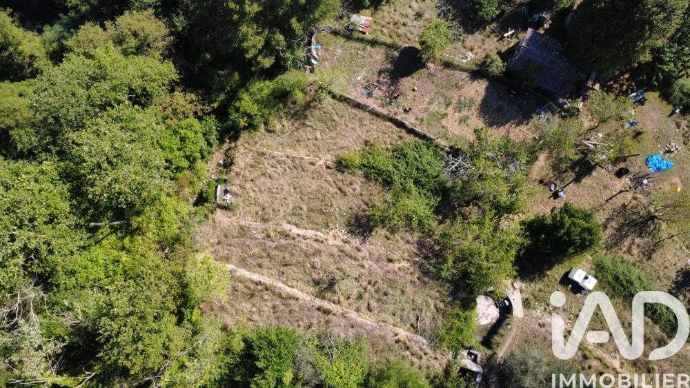 Vente Terrain Vente Terrain 824 m&sup2; Sospel