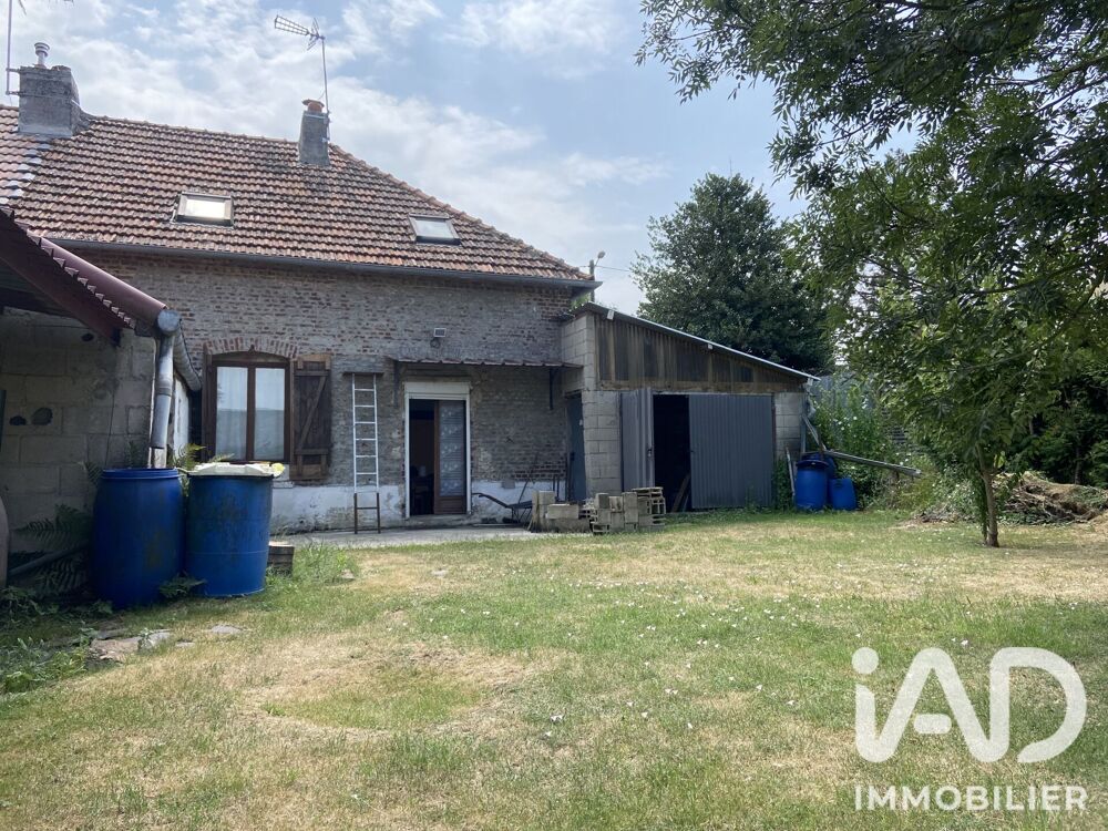 Vente Maison Vente Maison de village 5 pièces Clastres