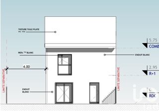  Terrain � vendre 260 m�