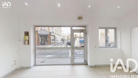   Vente Boutique/Local commercial 18 m&sup2; 