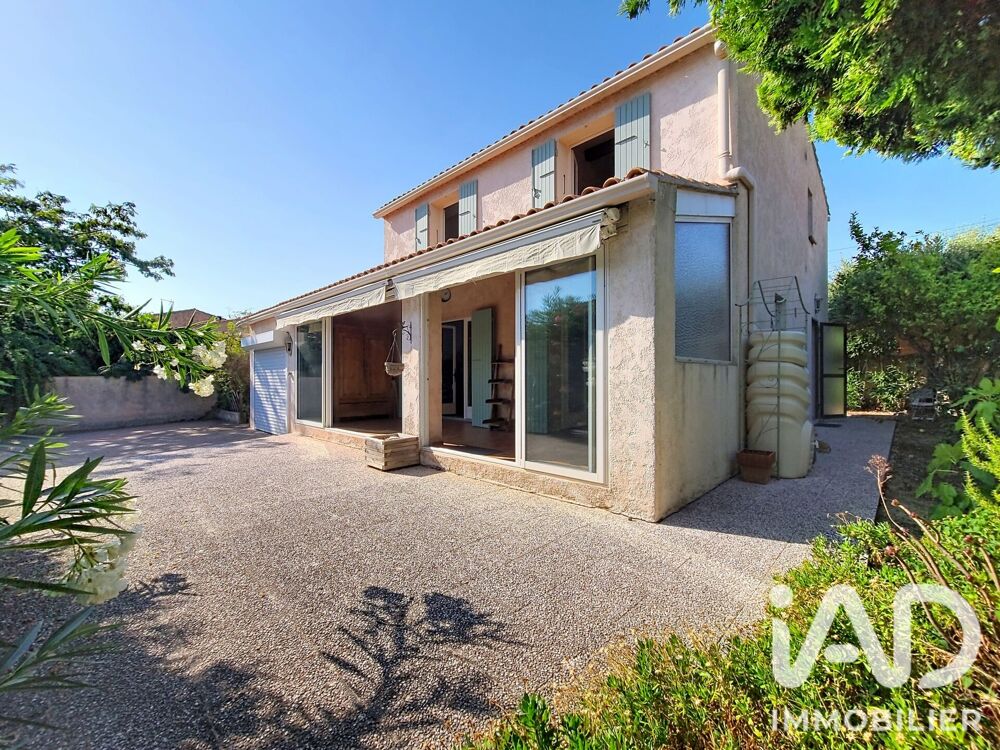 Vente Maison Vente Maison traditionnelle 4 pièces Six-fours-les-plages