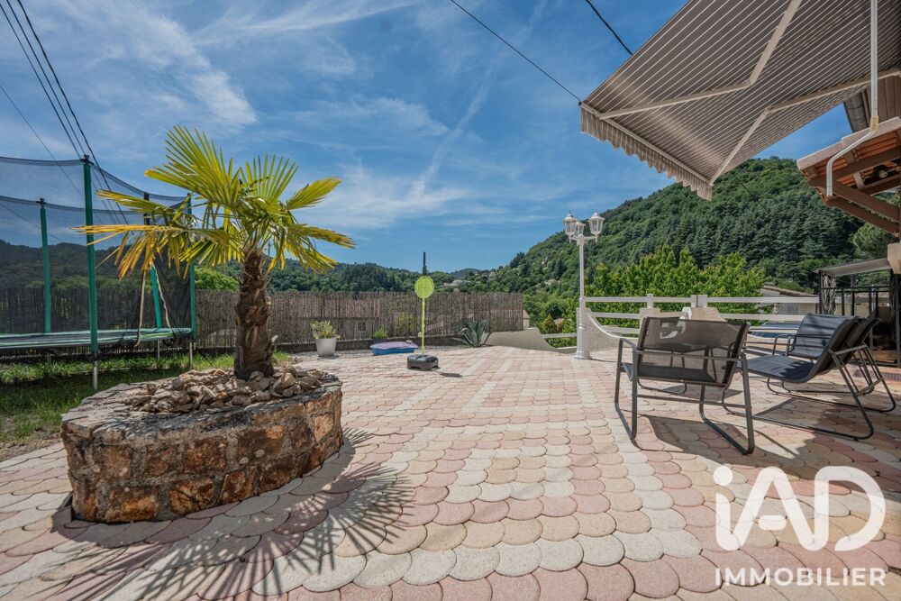 Vente Maison Vente Maison traditionnelle 4 pièces Vals-les-bains