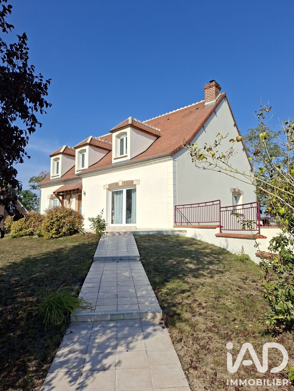 Vente Maison Vente Maison d'architecte 7 pièces Eppeville