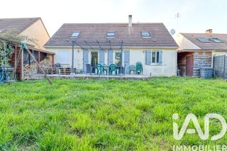  Maison à vendre 6 pièces 134 m²