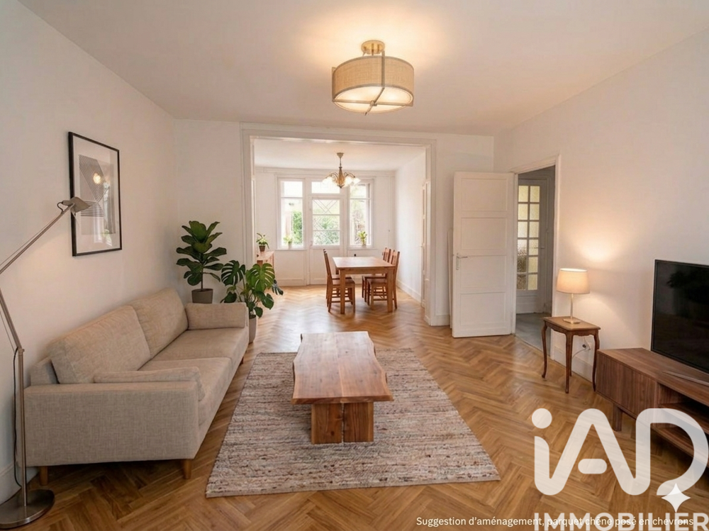 Vente Maison/villa 4 pièces
