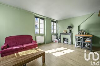  Appartement à vendre 1 pièce 28 m²