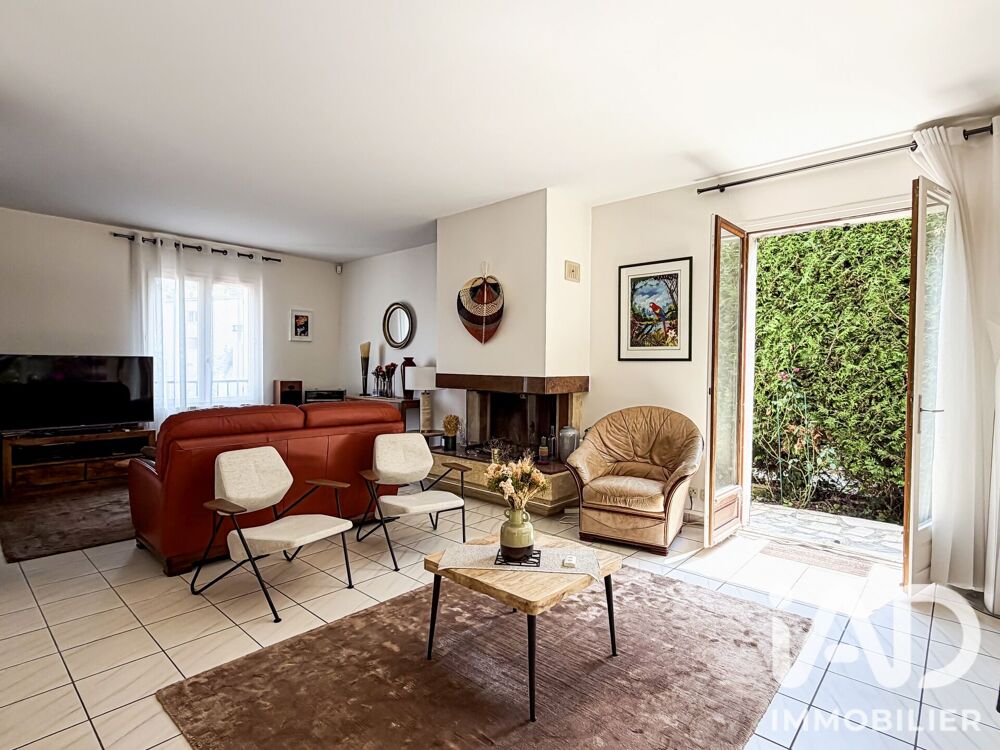 à vendre  Maison La Celle-Saint-Cloud (78170)