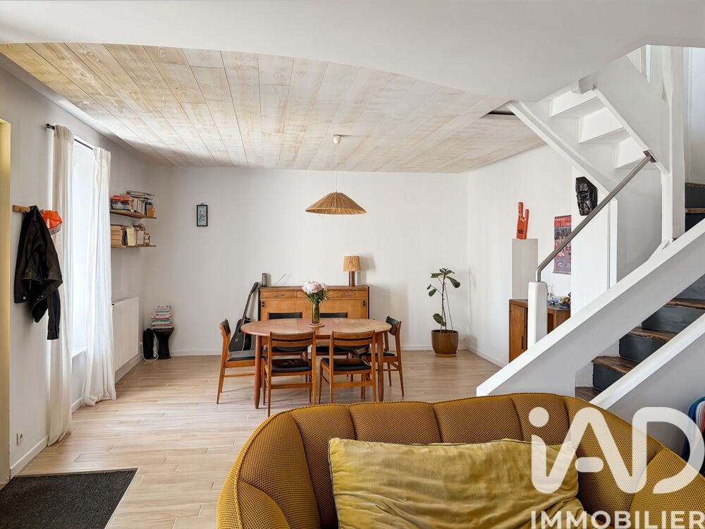 Vente Maison traditionnelle 4 pièces