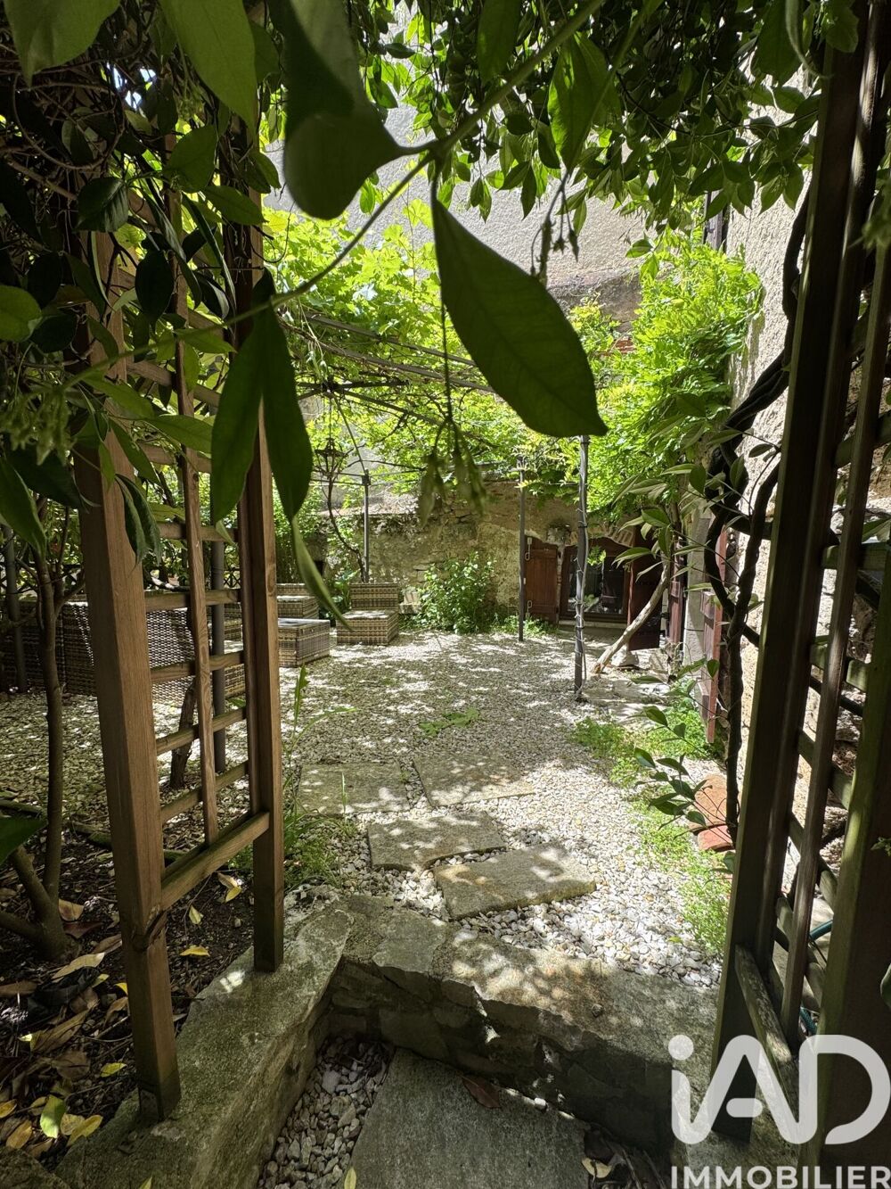 vente Maison - 5 pièce(s) - 160 m² Saint-Antonin-Noble-Val (82140)