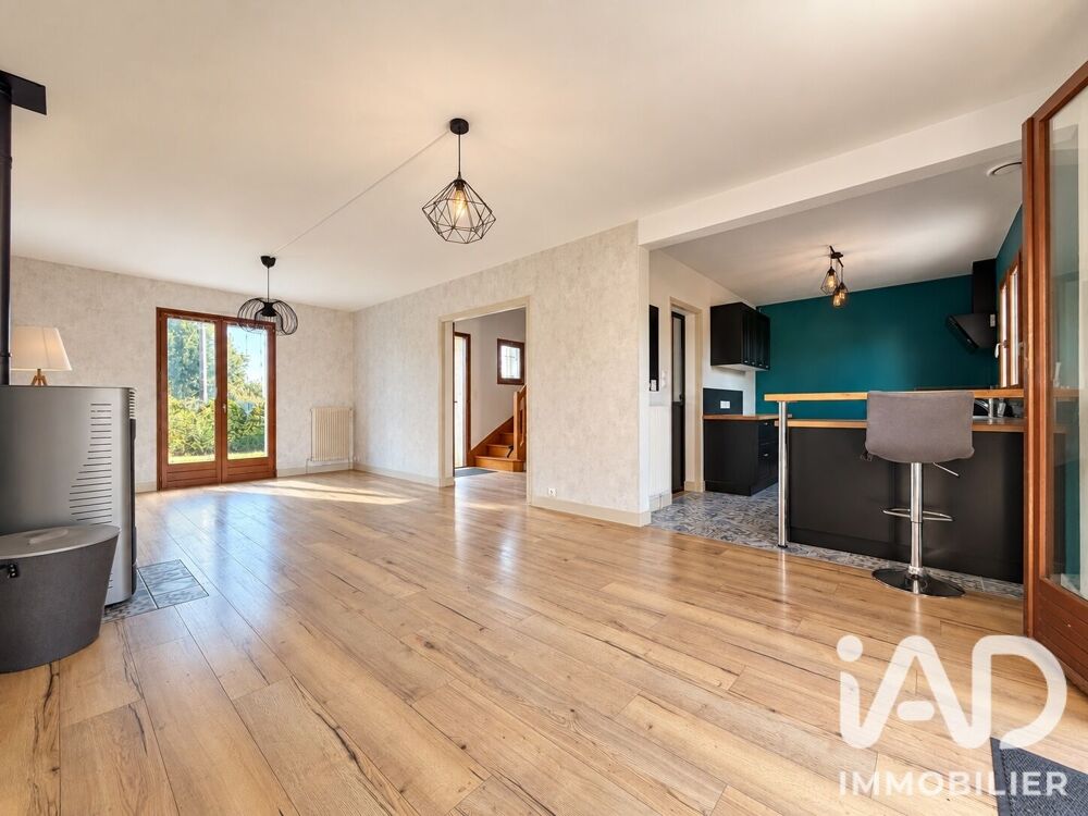 Vente Maison Vente Maison traditionnelle 6 pièces Joué-lès-tours
