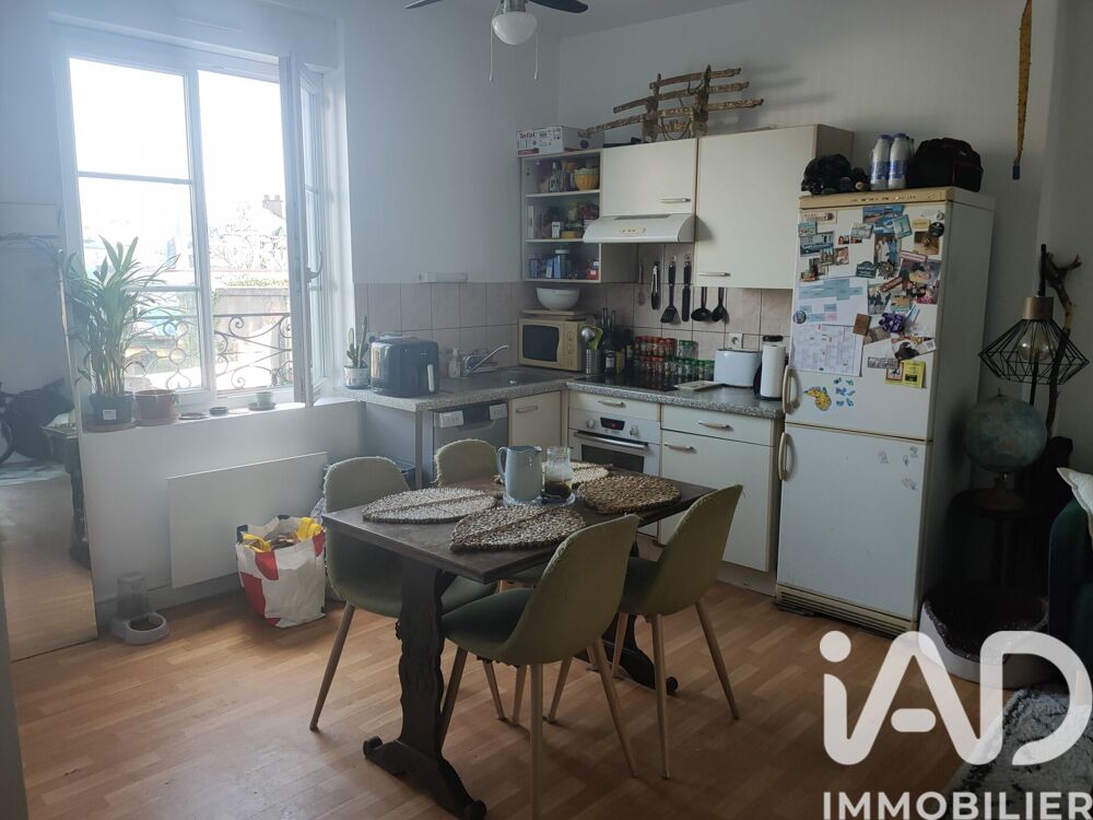 Vente Appartement 2 pièces