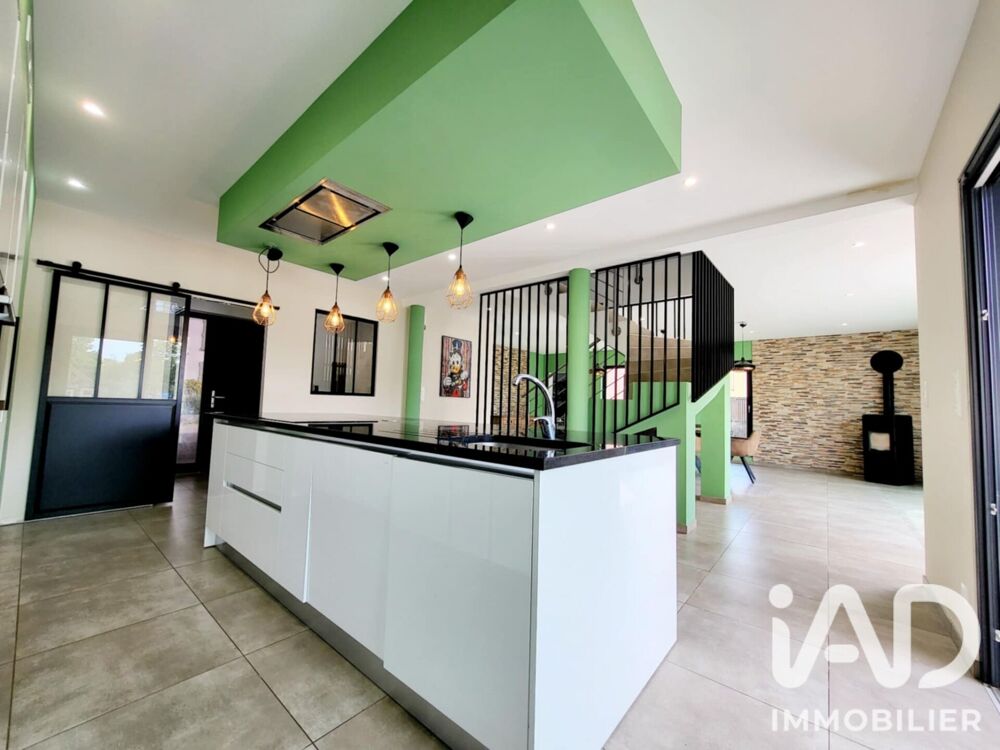 Vente Maison traditionnelle 6 pièces