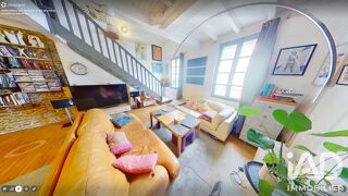  Appartement à vendre 4 pièces 104 m²