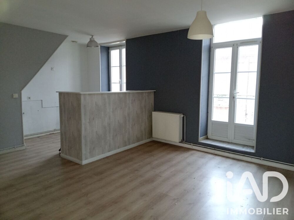 Vente Immeuble Vente Immeuble 273 m&sup2; Montceau-les-mines
