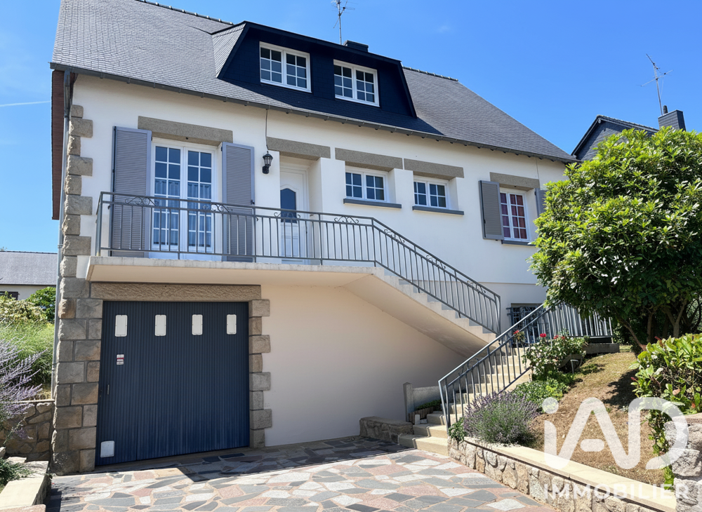 Vente Maison Vente Maison/villa 5 pièces Lécousse