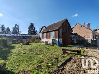  Maison à vendre 1 pièce 33 m²