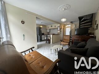  Maison � vendre 3 pi�ces 64 m�