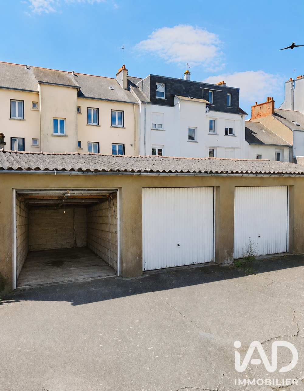 Vente Parking/Garage Vente Garage 16 m&sup2; Saint-nazaire
