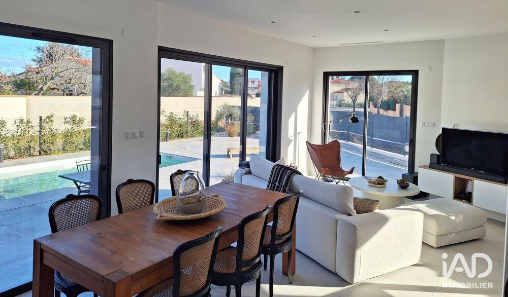 Vente Maison Vente Maison/villa 5 pièces Saint-cyprien