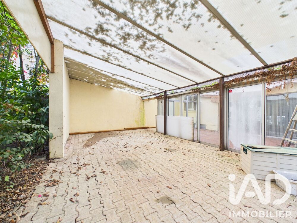 à vendre  Maison Antony (92160)