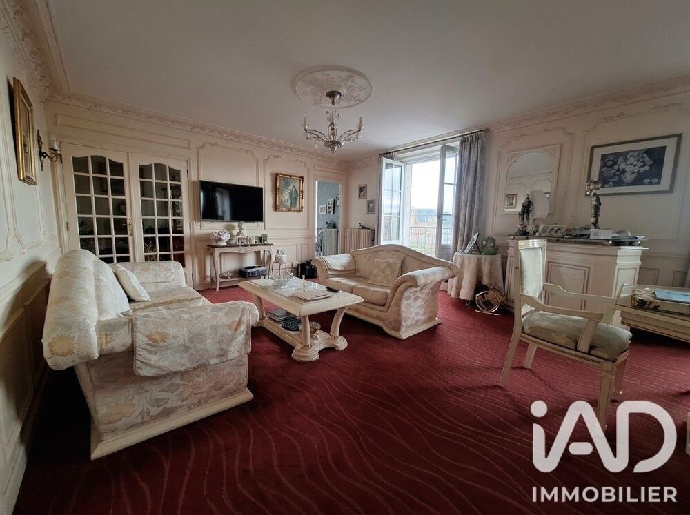 Vente Appartement Vente Appartement 4 pièces Dieppe