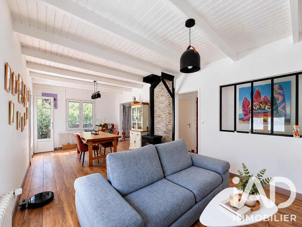 Vente Maison Vente Maison de village 3 pièces Saint jean de liversay