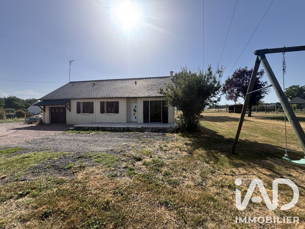 Vente Maison Vente Maison/villa 5 pièces Verrie