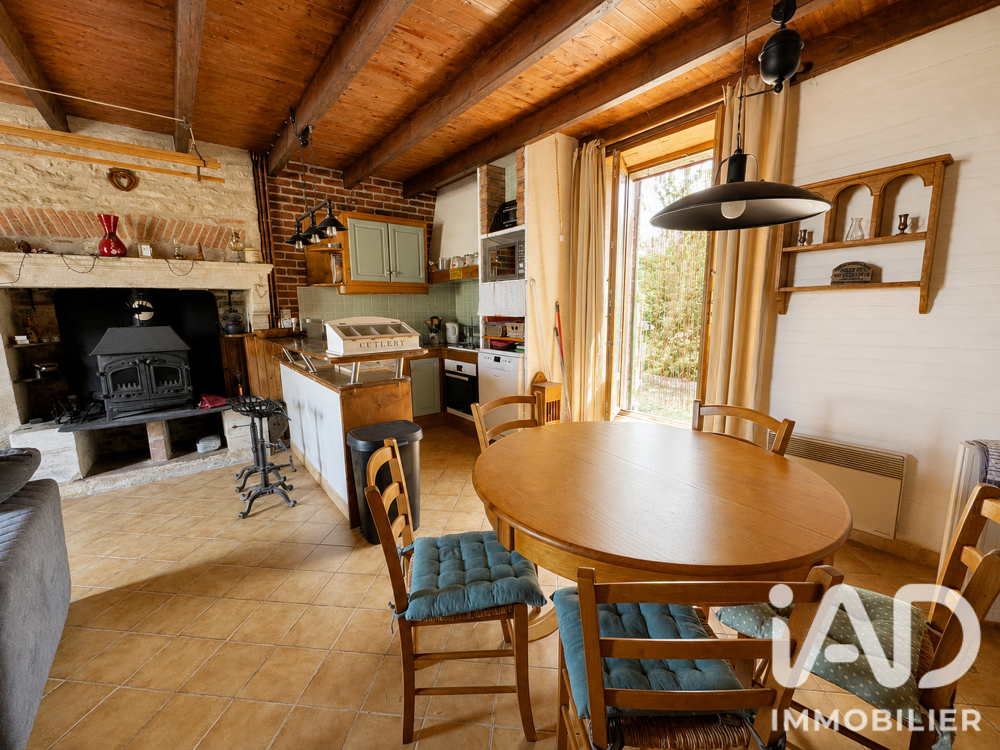 Vente Maison Vente Maison de village 4 pièces Saint sulpice en pareds