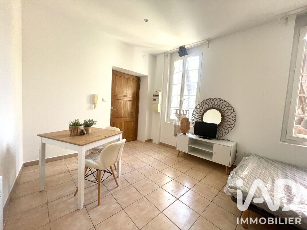 Vente Appartement 1 pièce