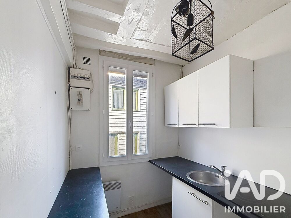 Vente Appartement Vente Appartement 2 pièces Rouen