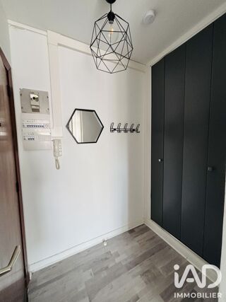  Appartement à louer 1 pièce 33 m²