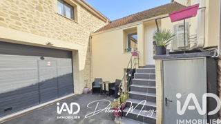  Maison à vendre 5 pièces 97 m²