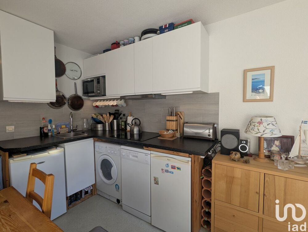 Vente Appartement 1 pièce