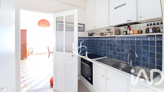  Appartement à vendre 3 pièces 56 m²