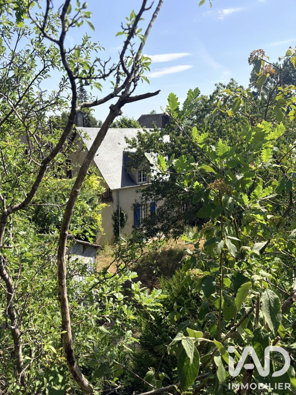 vente Maison - 4 pièce(s) - 126 m² Lapan (18340)