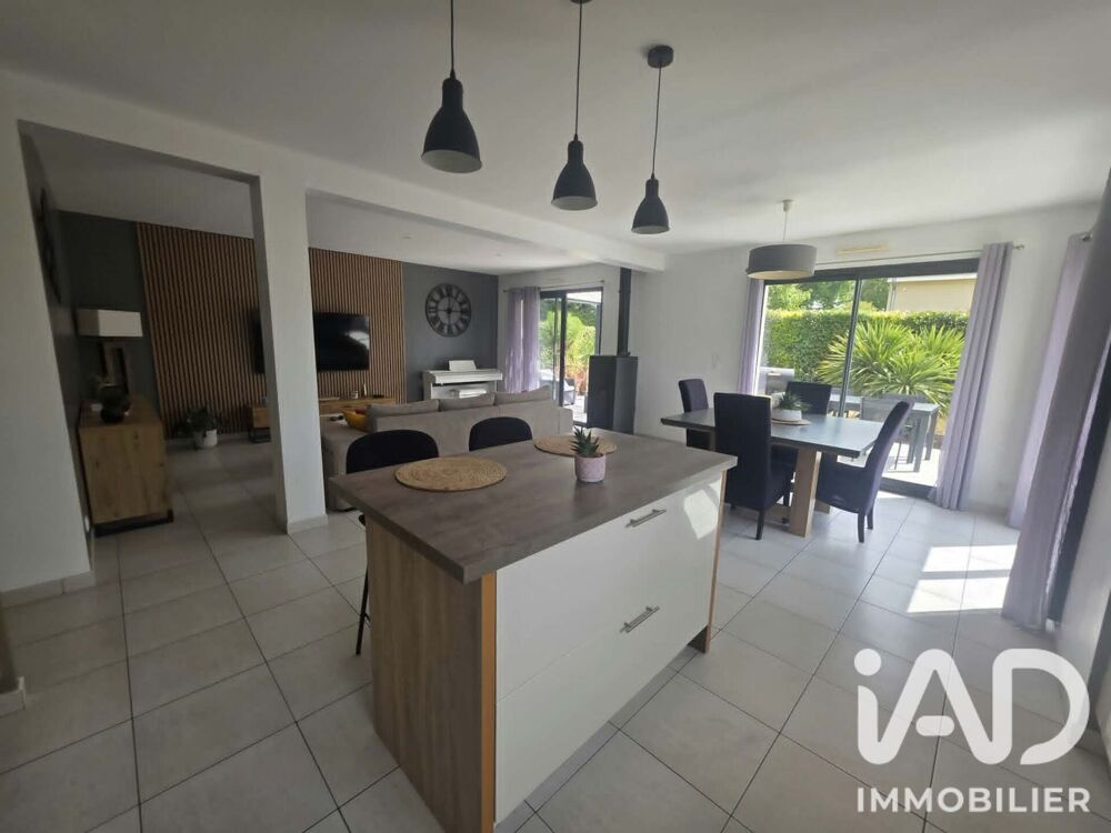 Vente Maison Vente Maison/villa 5 pièces Aunay sur odon