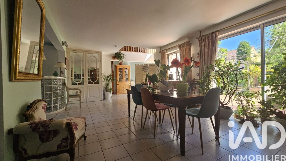 Vente Maison Vente Maison/villa 6 pièces Noiseau