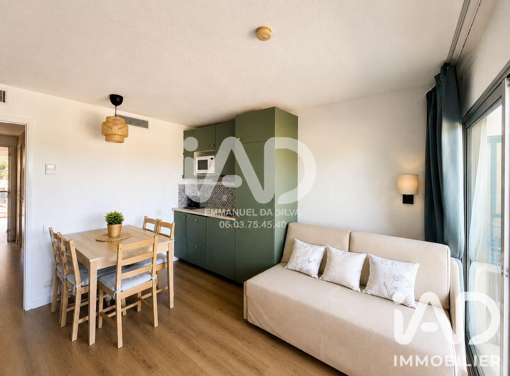 Vente Appartement Vente Appartement 2 pièces Cannes