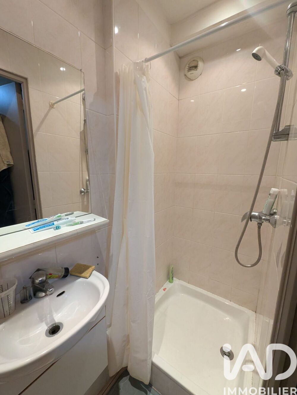 vente Appartement - 1 pièce(s) - 12 m² Le Rheu (35650)