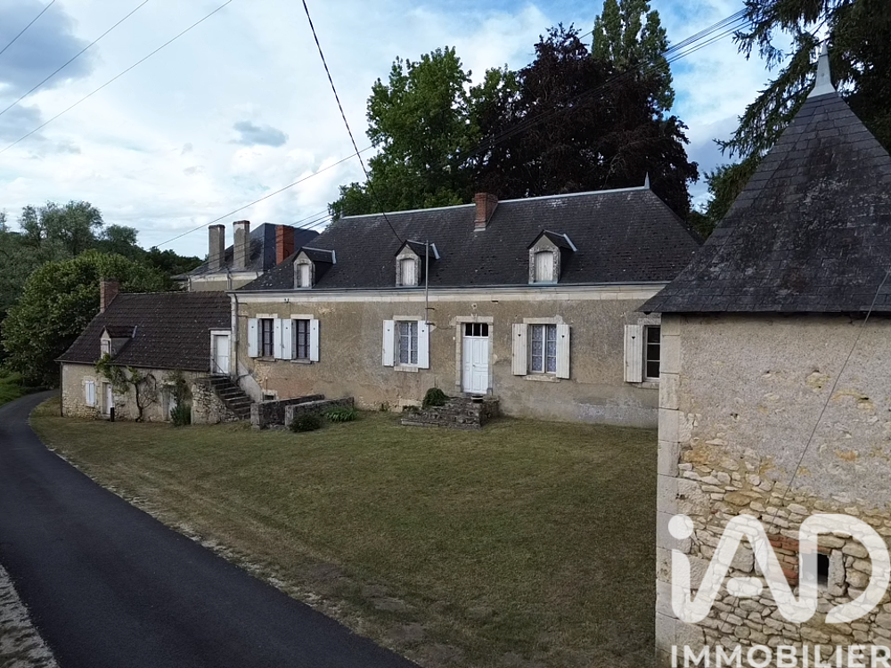 Vente Maison de campagne 4 pièces