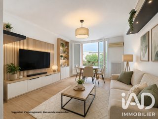  Appartement à vendre 4 pièces 66 m²