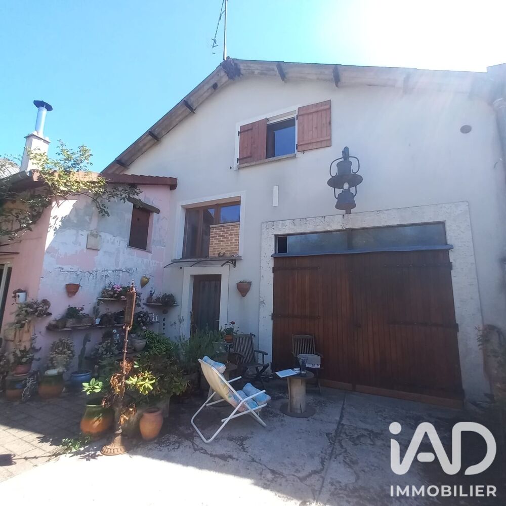Vente Maison Vente Maison/villa 5 pièces Saâcy-sur-marne