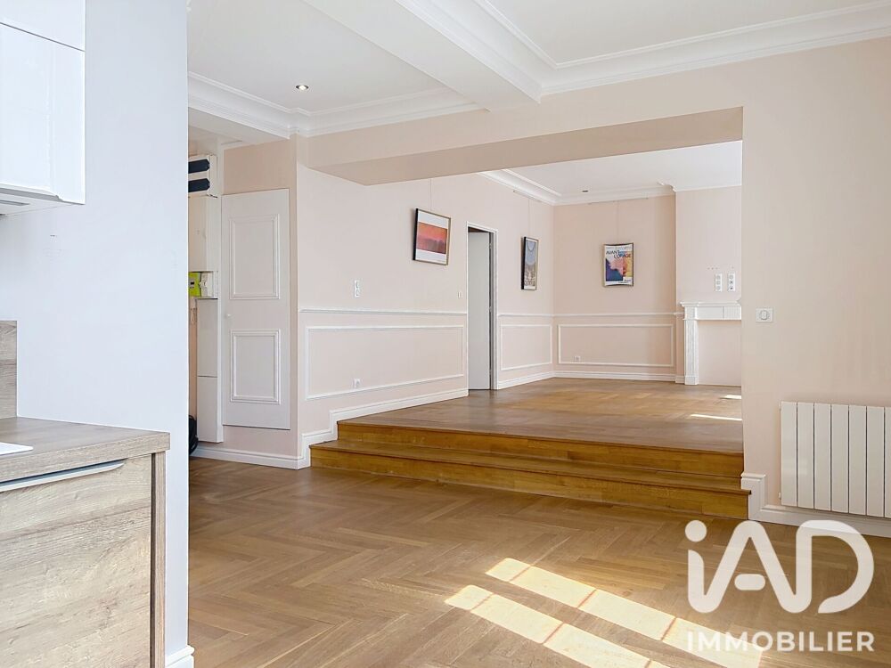 Vente Appartement 5 pièces