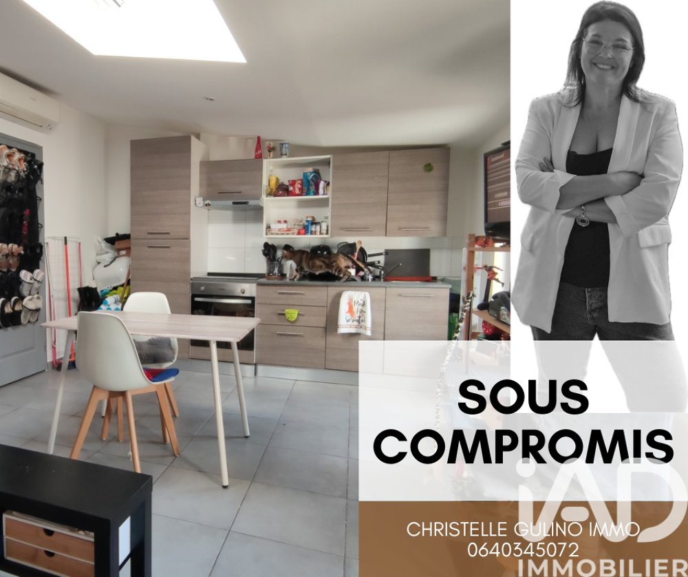 Vente Appartement 1 pièce
