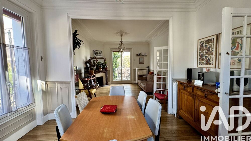 Vente Maison traditionnelle 8 pièces