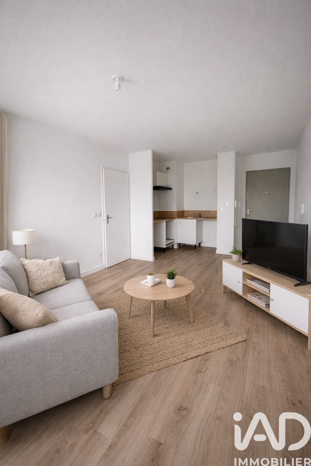 Vente Appartement 2 pièces